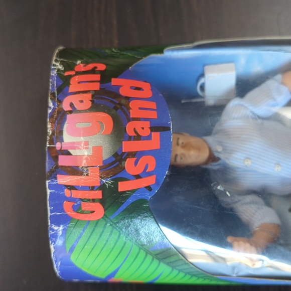 Gilligan's Island large figure (Professor)1997 - Picture 2 of 13